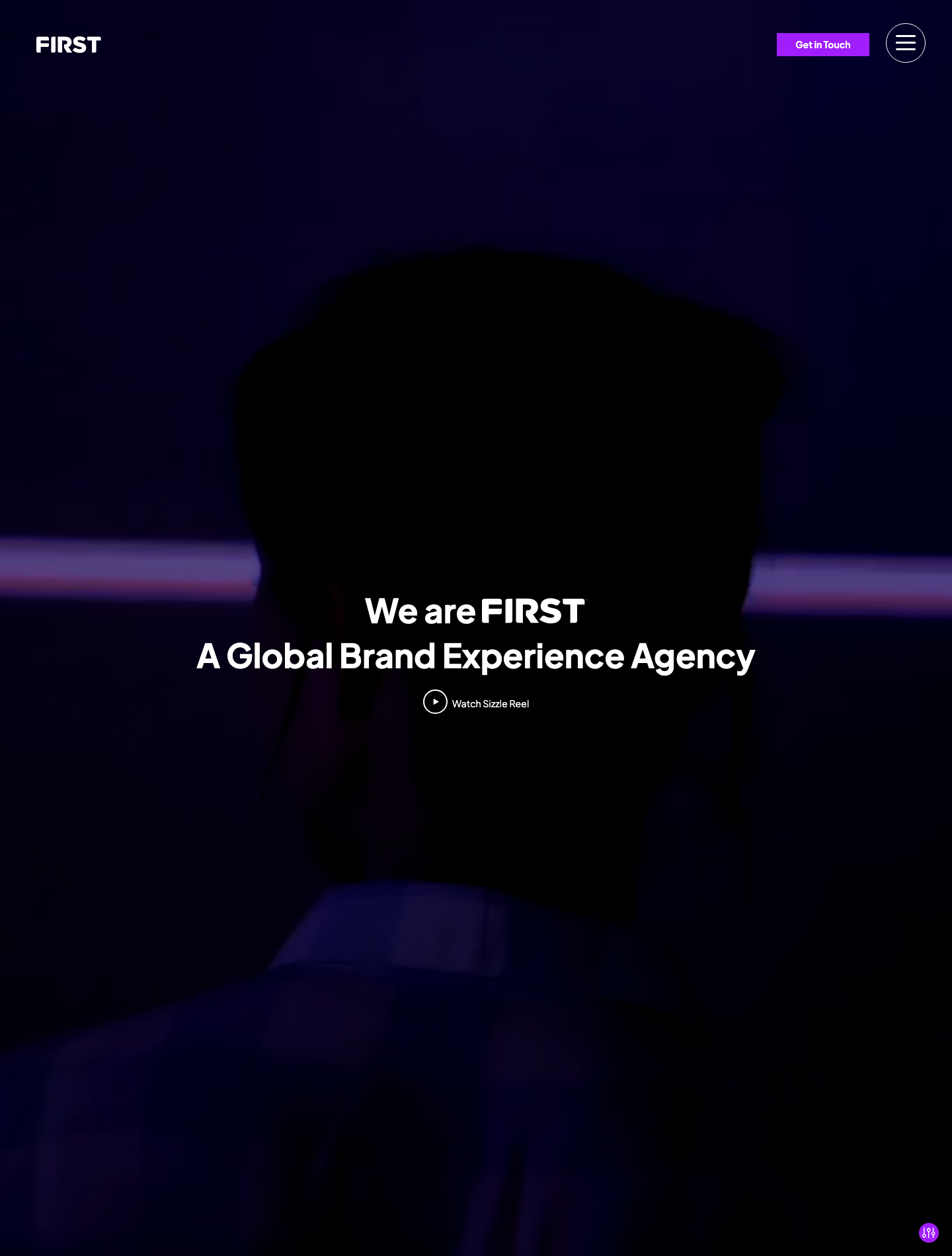FIRST