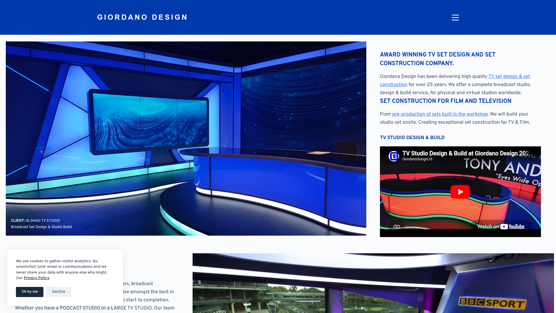 Giordano Design