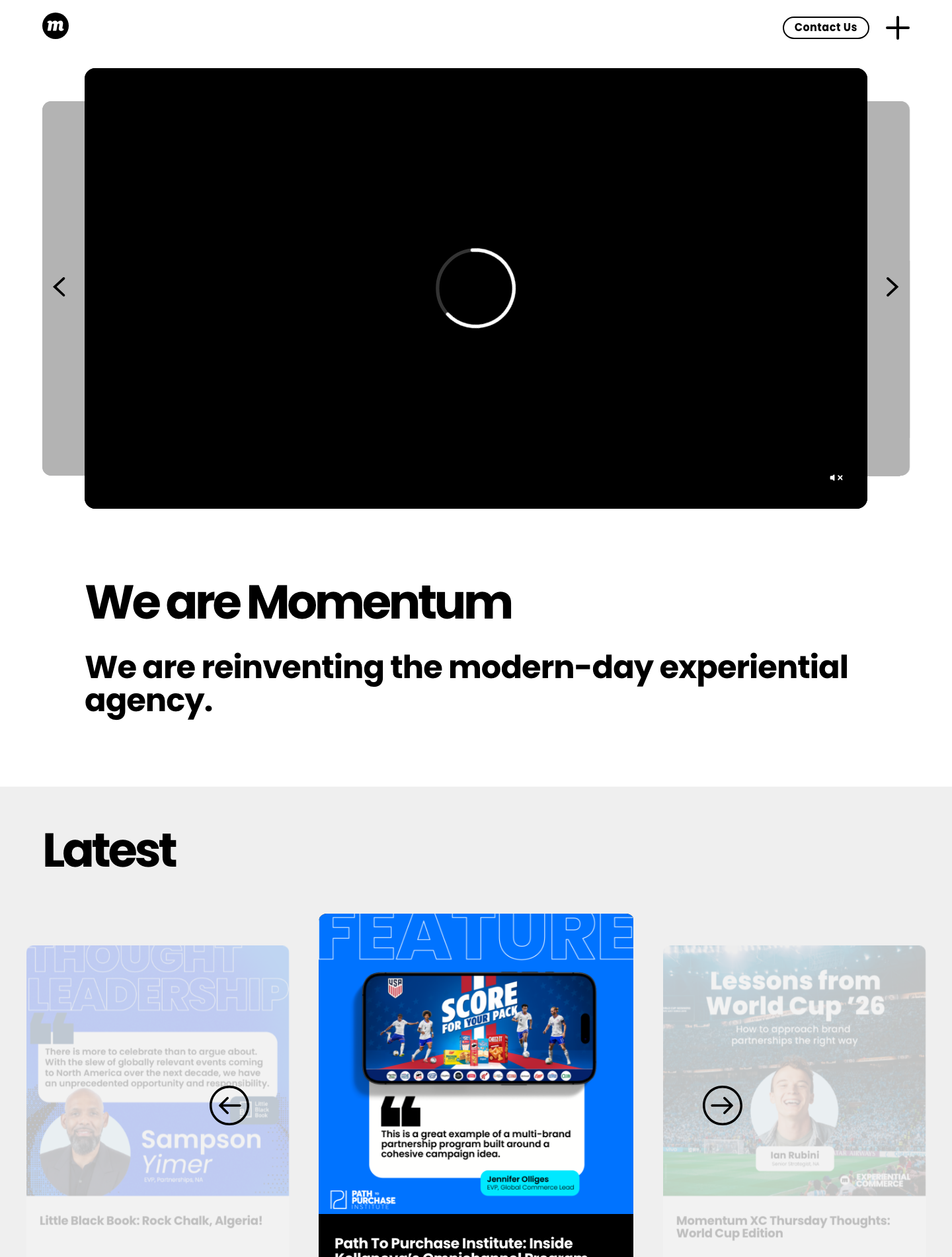 Momentum Worldwide